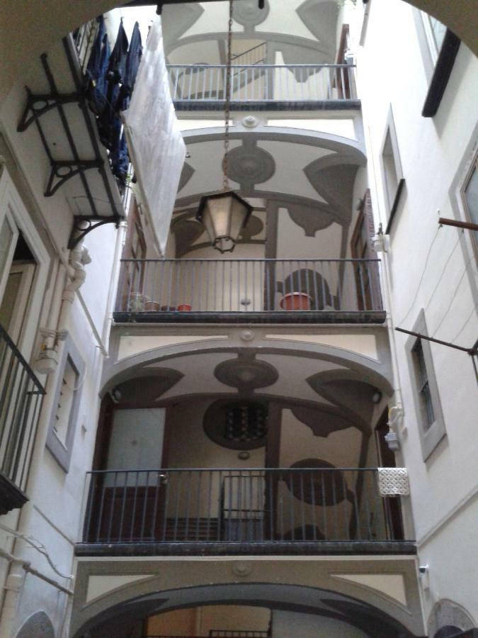 Casa Maga Bed & Breakfast Naples Exterior photo