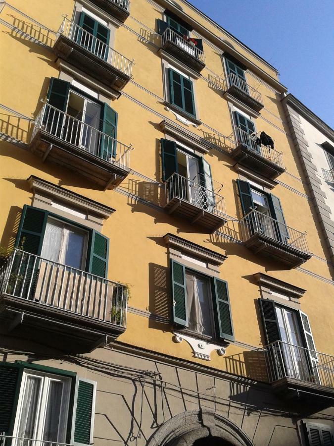 Casa Maga Bed & Breakfast Naples Exterior photo