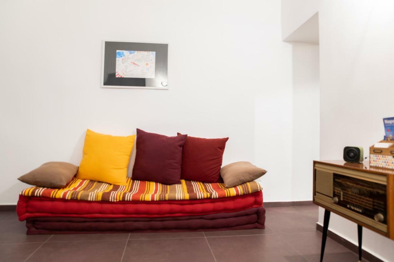 Casa Maga Bed & Breakfast Naples Exterior photo