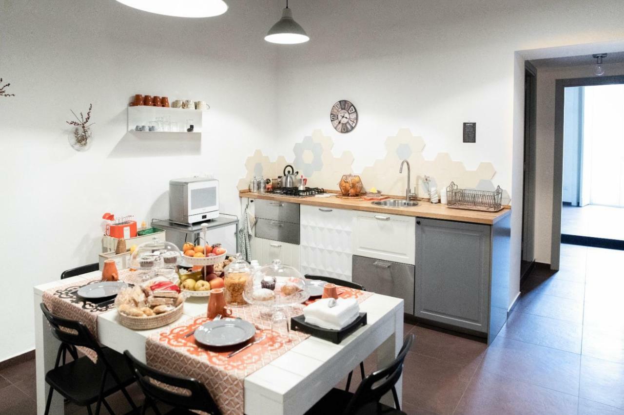 Casa Maga Bed & Breakfast Naples Exterior photo