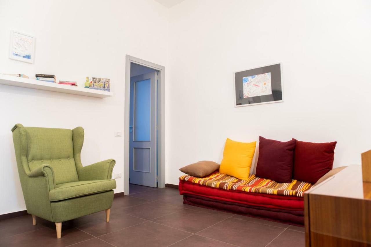 Casa Maga Bed & Breakfast Naples Exterior photo
