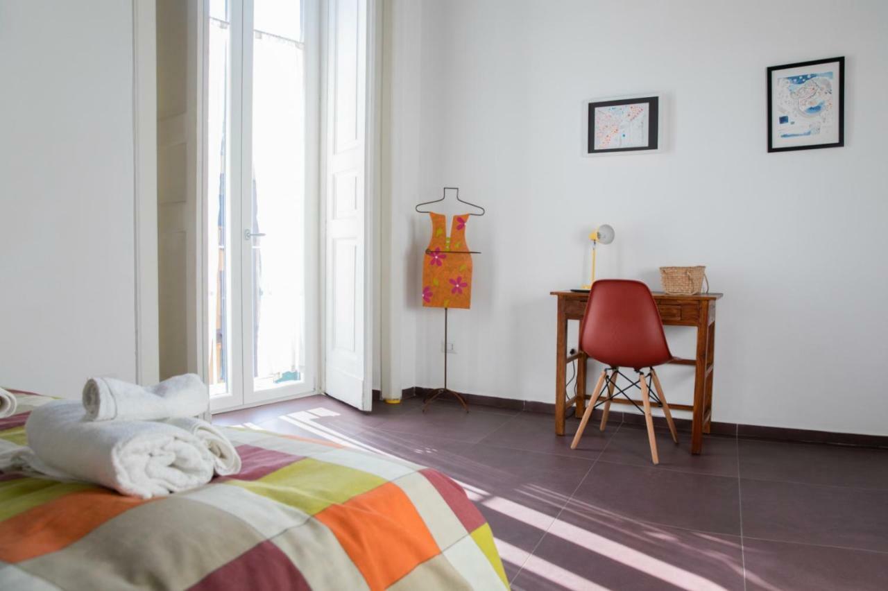 Casa Maga Bed & Breakfast Naples Exterior photo