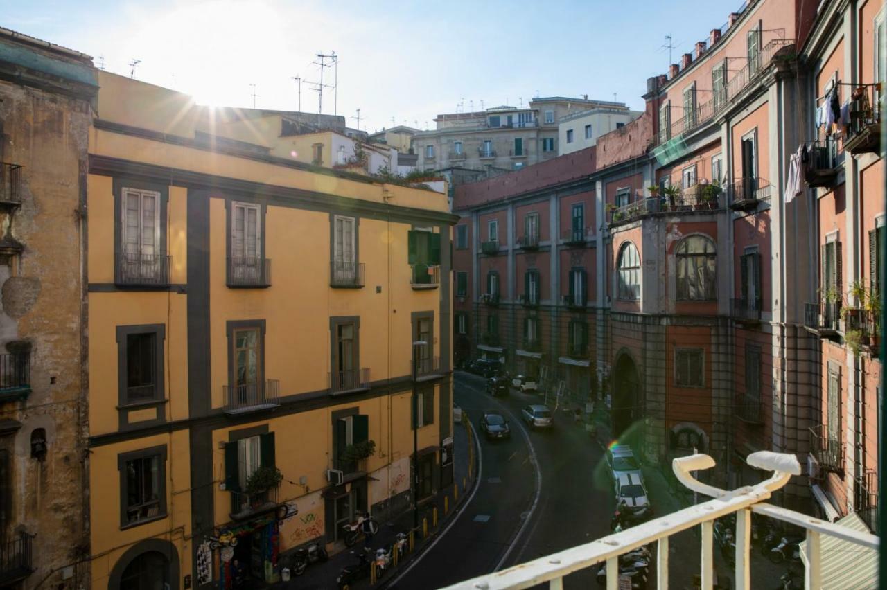 Casa Maga Bed & Breakfast Naples Exterior photo